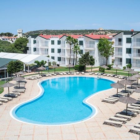 Pierre & Vacances Menorca Cala Blanes Кала-эн-Бланес Экстерьер фото