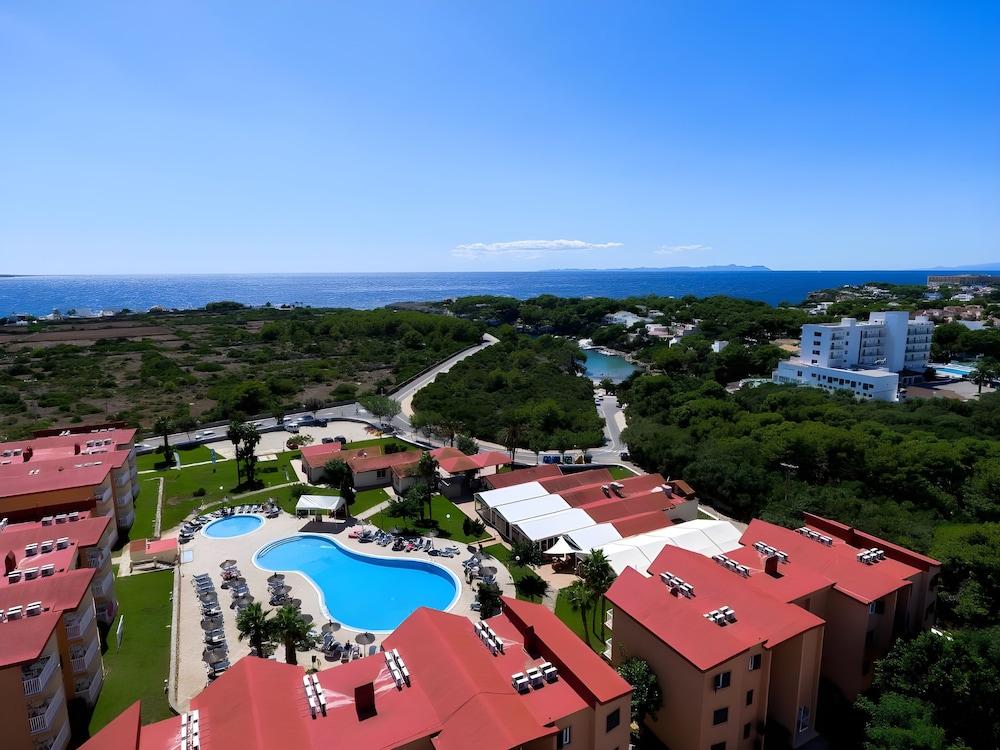 Pierre & Vacances Menorca Cala Blanes Кала-эн-Бланес Экстерьер фото