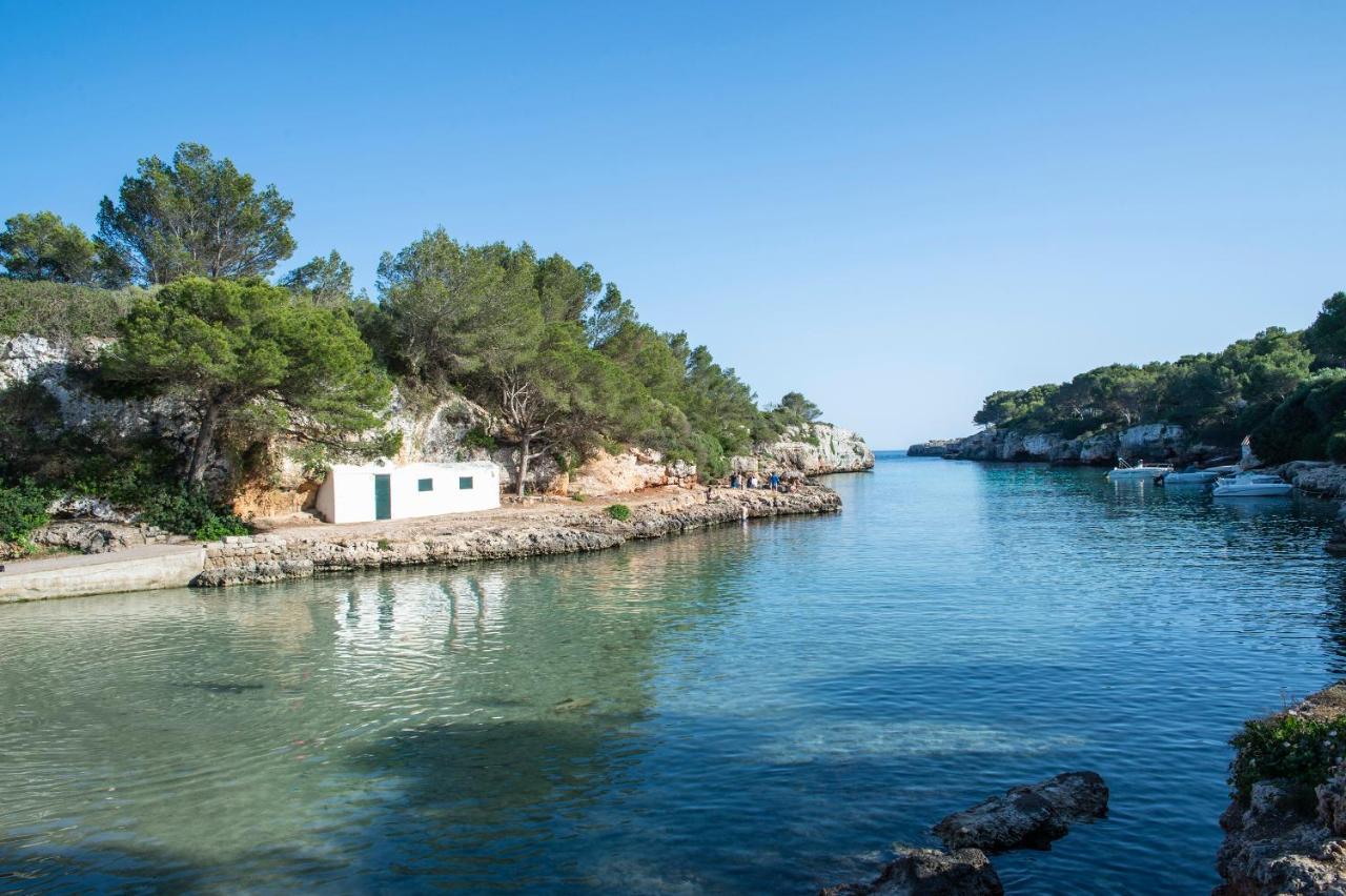 Pierre & Vacances Menorca Cala Blanes Кала-эн-Бланес Экстерьер фото