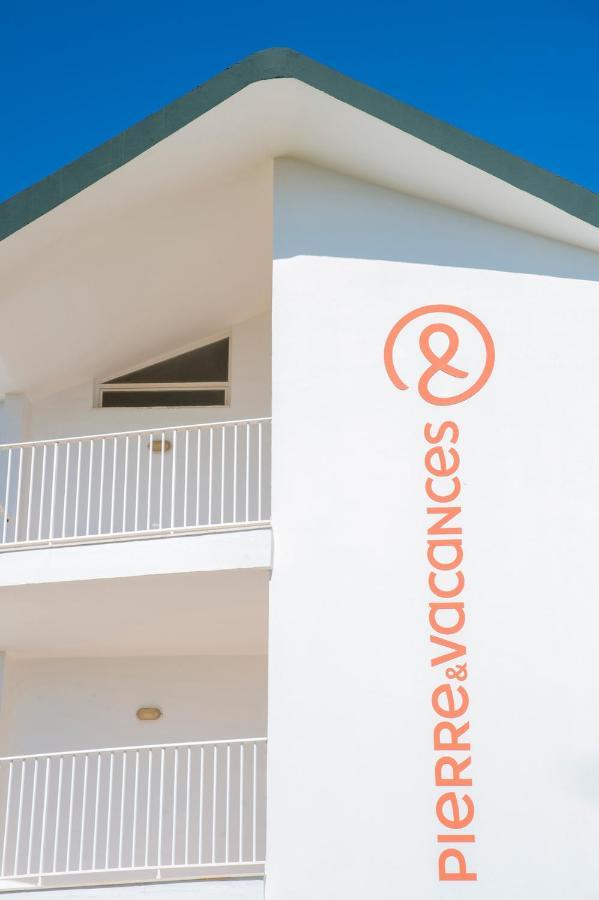 Pierre & Vacances Menorca Cala Blanes Кала-эн-Бланес Экстерьер фото
