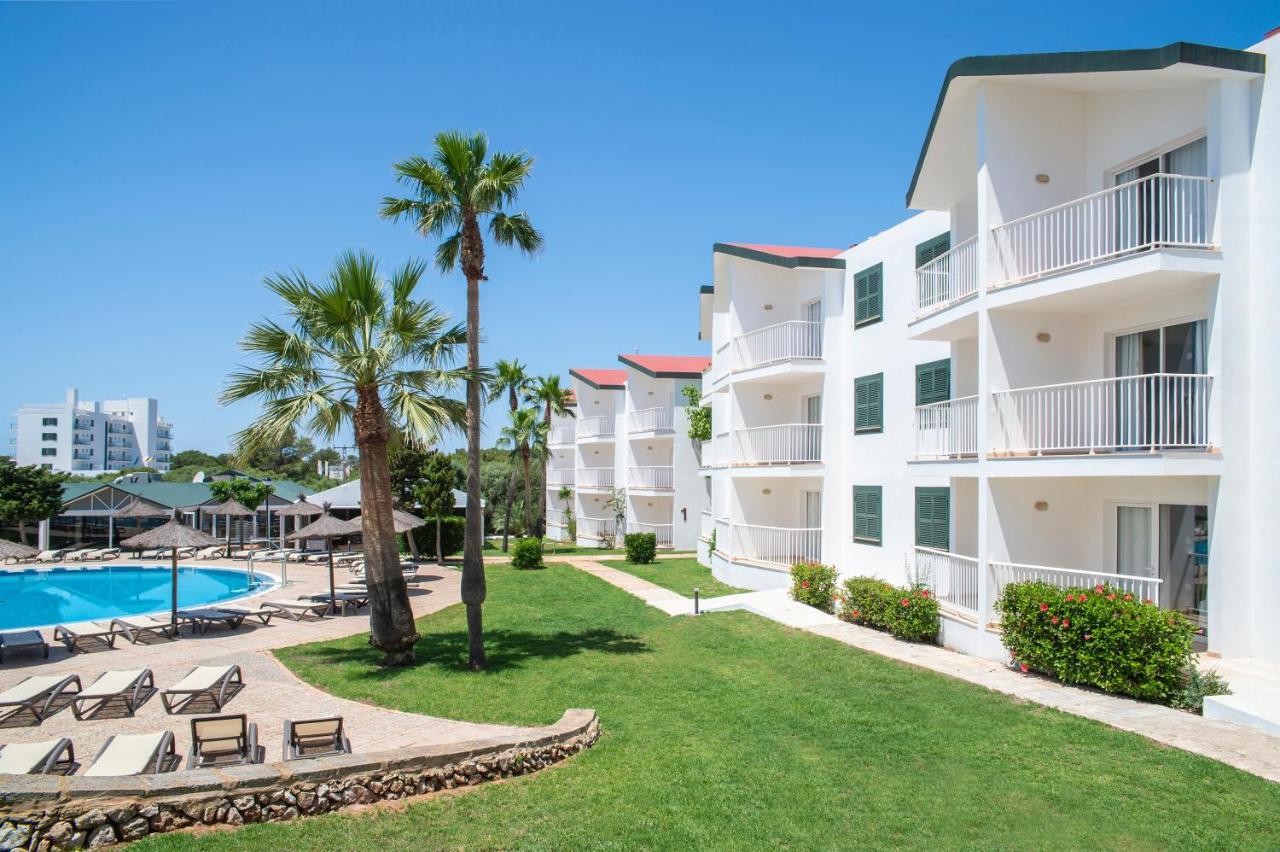 Pierre & Vacances Menorca Cala Blanes Кала-эн-Бланес Экстерьер фото
