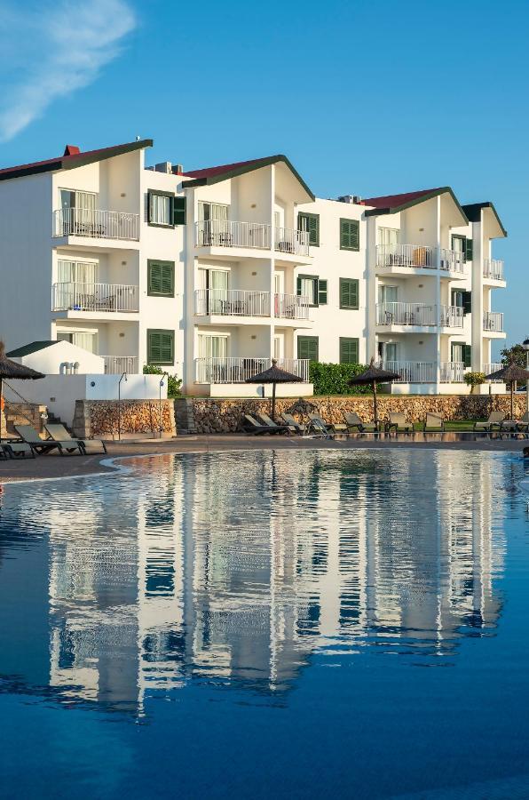 Pierre & Vacances Menorca Cala Blanes Кала-эн-Бланес Экстерьер фото