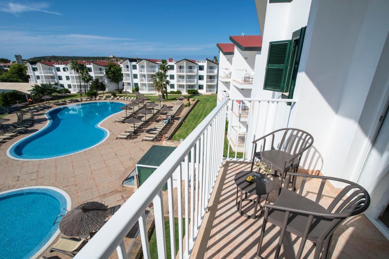 Pierre & Vacances Menorca Cala Blanes Кала-эн-Бланес Экстерьер фото