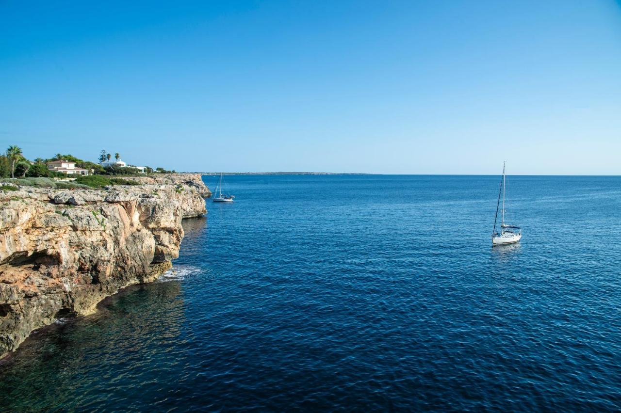 Pierre & Vacances Menorca Cala Blanes Кала-эн-Бланес Экстерьер фото
